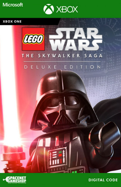 LEGO Star Wars: The Skywalker Saga - Deluxe Edition XBOX CD-Key
